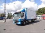 volvo fl 250 bakwagen laadklep zijdeur, Auto's, Automaat, Achterwielaandrijving, Euro 6, Wit