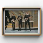 Fine art foto The Beatles Ed Sullivan Show 1964 | Gotfryd, Ophalen of Verzenden