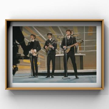 Fine art foto The Beatles Ed Sullivan Show 1964 | Gotfryd beschikbaar voor biedingen