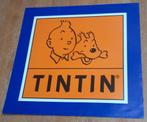 Tintin autocollant géant Hergé Kuifje reuze sticker, Collections, Comme neuf, Tintin, Image, Affiche ou Autocollant, Enlèvement ou Envoi