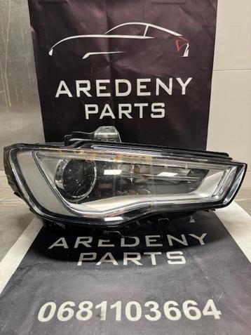 Audi A3 8V Koplamp Rechts Xenon Led Origineel 8V0941044 beschikbaar voor biedingen