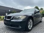 BMW 320da/ Break/Automaat/2007/, Achterwielaandrijving, 1995 cc, 4 cilinders, Zwart