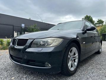 BMW 320da/ Break/Automaat/2007/ beschikbaar voor biedingen