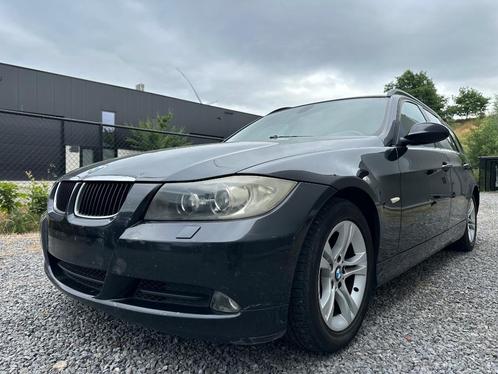 BMW 320da/ Break/Automaat/2007/, Auto's, BMW, Bedrijf, Te koop, 3 Reeks, ABS, Airbags, Airconditioning, Alarm, Boordcomputer, Centrale vergrendeling