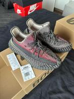 Yeezy Boost 350 V2 - YECHEI  - Maat 44, Kleding | Heren, Zo goed als nieuw, Adidas, Zwart, Ophalen