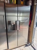 Amerikaanse ijskast / vriezer, Elektronische apparatuur, Koelkasten en IJskasten, Ophalen, Gebruikt, 60 cm of meer, 100 tot 150 liter