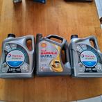 Huile moteur, Enlèvement