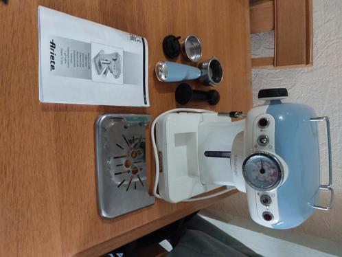 ariete spresso machien, Elektronische apparatuur, Koffiezetapparaten, Zo goed als nieuw, Gemalen koffie, Koffiepads en cups, Espresso apparaat