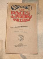 Duivenboekje met tekeningen van René Délin., Antiquités & Art, Antiquités | Livres & Manuscrits, Envoi