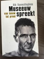 Boeken, Boeken, Ophalen, Zo goed als nieuw, Overige onderwerpen, Rik Vanwalleghem