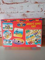 Mickey's Super Racing, jeu de plateau Disney, Enlèvement ou Envoi