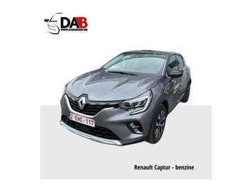 Renault Captur 1.0 benzine TECHNO TCE 90 