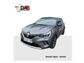 Renault Captur 1.0 benzine TECHNO TCE 90  beschikbaar voor biedingen