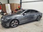 Audi A7 Sportback 3.0 BiTdi Quattro Full Options, Autos, Audi, 5 places, Carnet d'entretien, Cuir, 4 portes