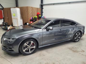 Audi A7 Sportback 3.0 BiTdi Quattro Full Options