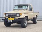 1997 Toyota Landcruiser 4.2 pick-up Personenauto, Auto's, Oldtimers, Bedrijf, Toyota, SUV of Terreinwagen, Te koop