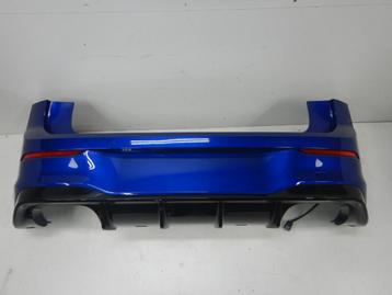 VW golf 8 R Achterbumper 6PDC LD5K Lapiz Blue beschikbaar voor biedingen