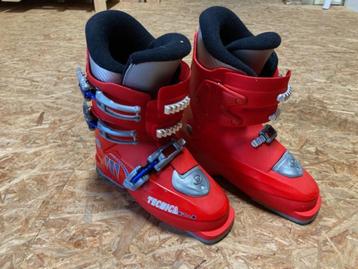 Os de ski pour enfants taille 36 (taille de ski 23,5) disponible aux enchères