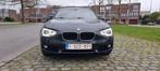 BMW 114i, Auto's, 75 kW, Xenon verlichting, 4 cilinders, Zwart