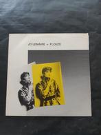 JO LEMAIRE + FLOUZE "Pigmy World" Belpop LP (1981) IZGS, CD & DVD, Comme neuf, 12 pouces, Pop rock, Enlèvement ou Envoi