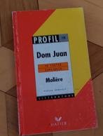 Dom juan - molière, Ophalen of Verzenden, Zo goed als nieuw
