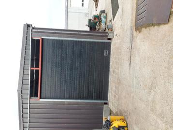 Lot industriepoorten crawford. beschikbaar voor biedingen