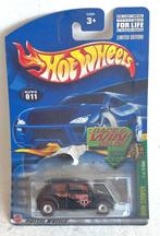 Hot Wheels 2002 treasure hunt 011 Mini red line tyre., Ophalen of Verzenden, Zo goed als nieuw, Auto