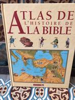 Atlas de l’histoire de la bible, Livres
