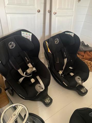 2x Cybex Sirona S i-size beschikbaar voor biedingen