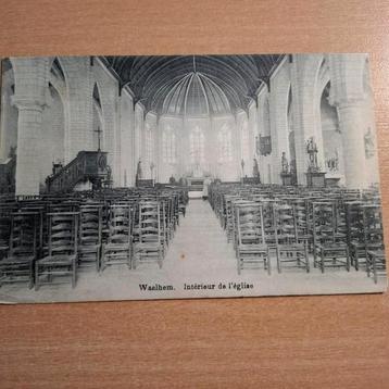 Walem 1914, Enlèvement ou Envoi