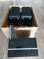 DVD micro audio system, Ophalen, Zo goed als nieuw