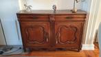 Dressoir 2 portes, Antiek en Kunst, Antiek | Meubels | Kasten, Ophalen