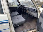 Toyota Land Cruiser HJ 60 (bj 1986, automaat), Auto's, Automaat, 3953 cc, Wit, Bedrijf