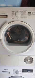 Siemens droogkast + wasmachine Siemens, Elektronische apparatuur, Ophalen, Zo goed als nieuw