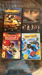 Divers dvd video, Cd's en Dvd's, Dvd's | Drama, Ophalen, Gebruikt, Overige genres, Boxset