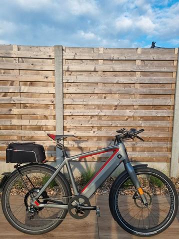 Stromer ST2S 983Wh batterij 2018 Di2 beschikbaar voor biedingen