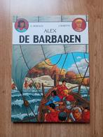 Alex Barbaren Hardcover buiten formaat, Nieuw, Ophalen of Verzenden