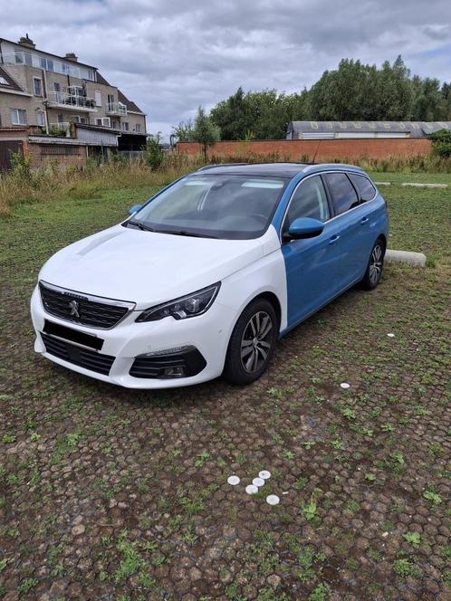 Peugeot 308 SW - Lichte vracht - 92.000 km, Auto's, Peugeot, Particulier, ABS, Achteruitrijcamera, Adaptieve lichten, Adaptive Cruise Control