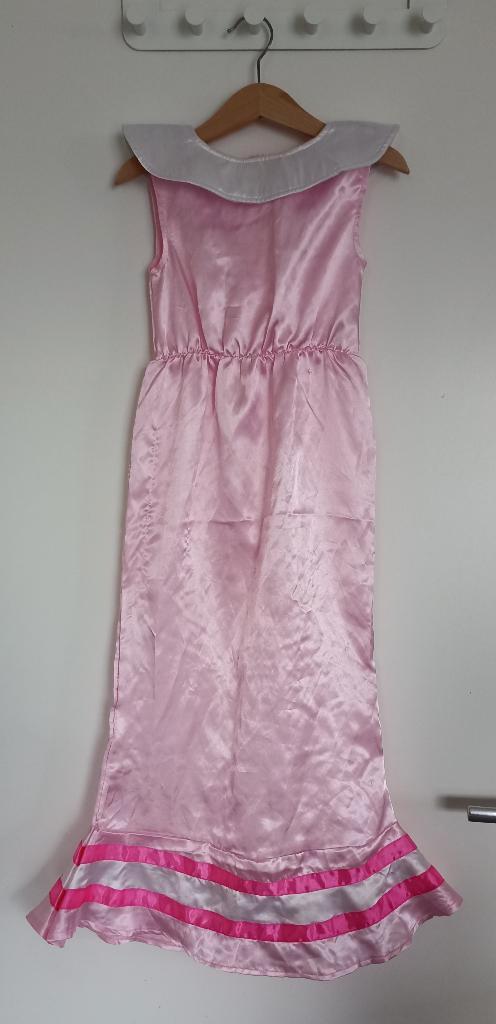 Déguisement de Gauloise (4-6 ans) - Parc Astérix, Kinderen en Baby's, Carnavalskleding en Verkleedspullen, Gebruikt, Meisje, 110 t/m 116