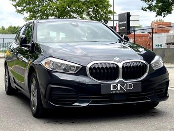 BMW 116d Navi Pano Leder Camera Keyles Verwzetls 1J Garantie beschikbaar voor biedingen