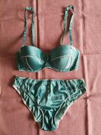 Lingeriesetje, Hunkemöller, Ophalen, Blauw, Setje
