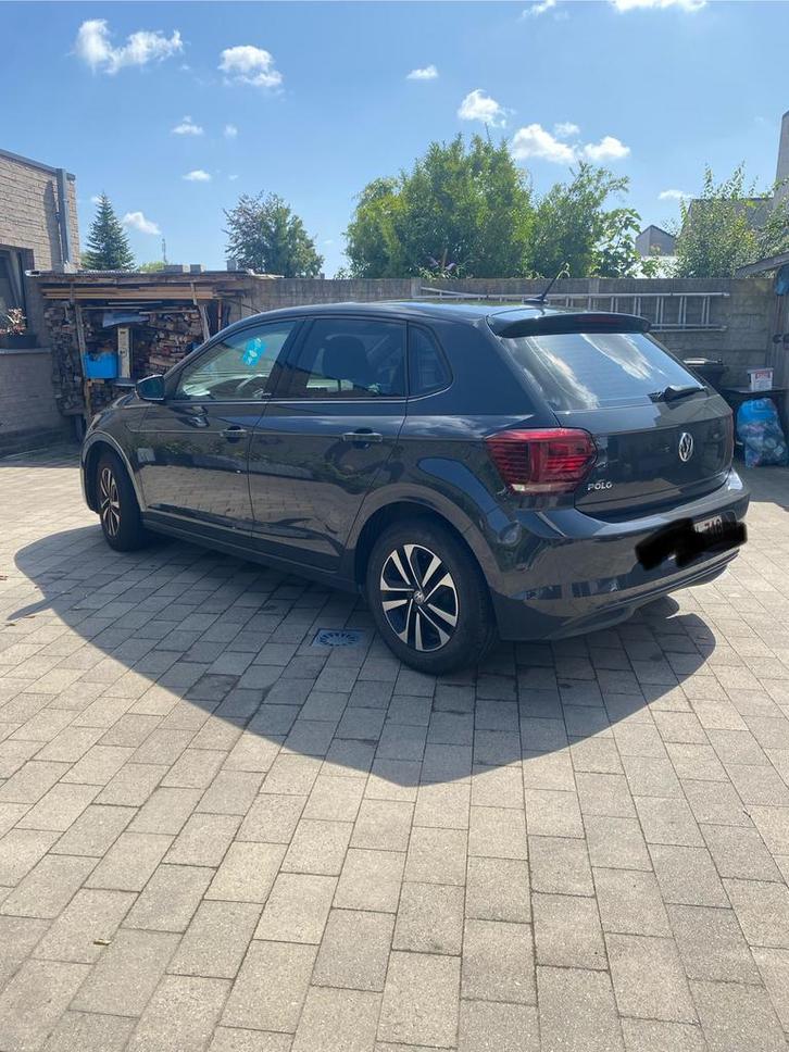VolkswagenPolo1.0–Panodak–KeylessGo–CarPlay–Camera–Volopties, Auto's, Volkswagen, Particulier, Polo, Achteruitrijcamera, Airbags