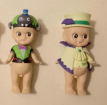 Sonny Angel popjes beschikbaar voor biedingen