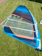 Neilpryde H2 Racing 8.7 + 490 mast , combat 4.7, Watersport en Boten, Windsurfen, Ophalen, Zo goed als nieuw, Mast