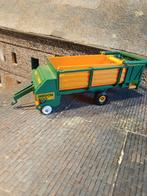 Autochargeuse Pöttinger Britains de 1980, Hobby & Loisirs créatifs, Voitures miniatures | 1:32, Enlèvement ou Envoi, Utilisé, Tracteur et Agriculture