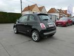 Fiat 500 3d 1.2 i benzine 70pk Business luxe Camera Pano, Autos, 1242 cm³, Achat, Euro 6, Entreprise