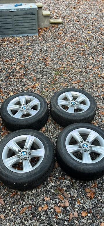 Jantes + pneus  hiver BMW  F30/F31 beschikbaar voor biedingen