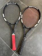 Tennisrackets 2X Babolat Drive Black Limited edition, Ophalen, Zo goed als nieuw, Racket, L3