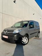Renault Kangoo in zeer verzorgde staat!! Gekeurd Vvk! Airco, Auto's, Stof, Zwart, Renault, Diesel