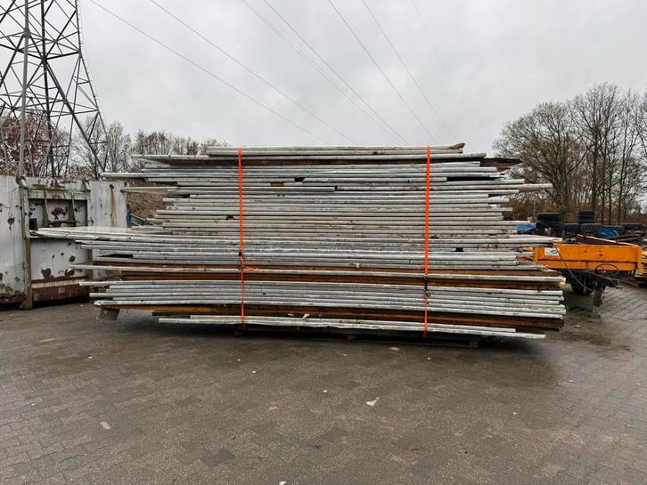 Restpartij Dupaneel 5 cm dik 55m2, Bricolage & Construction, Isolation & Étanchéité, Comme neuf, Enlèvement